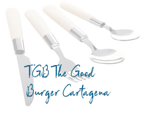 TGB The Good Burger Cartagena en Cartagena