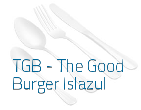 TGB - The Good Burger Islazul en Madrid