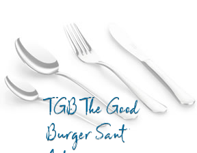 TGB The Good Burger Sant Antoni en Barcelona
