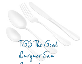 TGB The Good Burger San Bernardo en Madrid