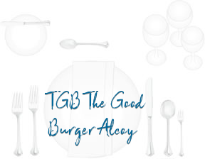 TGB The Good Burger Alcoy en Alcoi