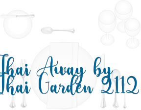 Thai Away by Thai Garden 2112 en Madrid