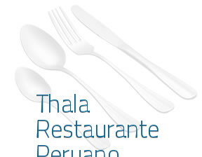 Thala Restaurante Peruano en Barcelona