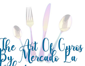 The Art Of Gyros By Mercado La Galería en Fuengirola