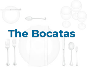 The Bocatas en Madrid