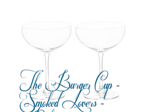 The Burger Cup - Smoked Lovers - Delivery en Aranjuez