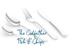 The Codfather Fish & Chips en Salou