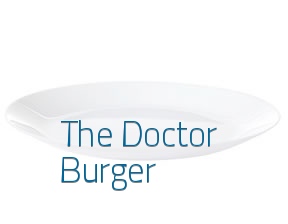 The Doctor Burger en Talavera de la Reina