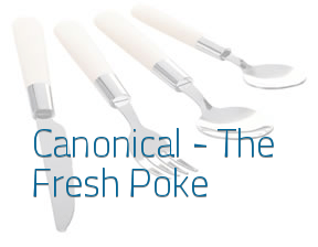 Canonical - The Fresh Poke en Olmeda de la Cuesta