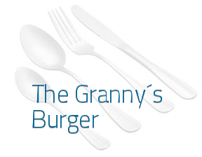 The Granny´s Burger en Logroño