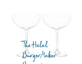 The Halal BurgerMaker Boquería en Barcelona