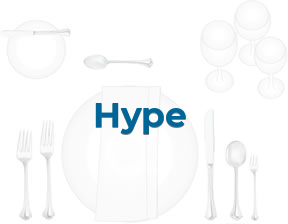 Hype en Barcelona