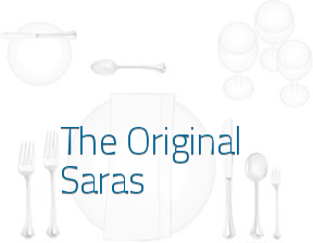 The Original Saras en Barcelona