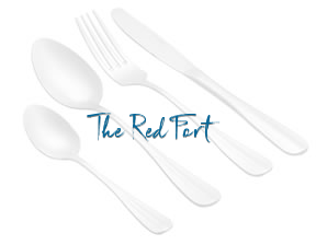 The Red Fort en Palma