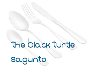 The Black Turtle Sagunto en Sagunt