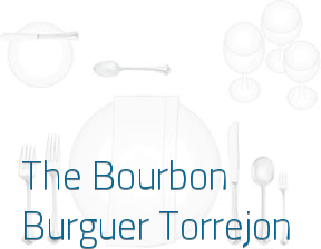 The Bourbon Burguer Torrejon de la Calzada en Torrejón de la Calzada