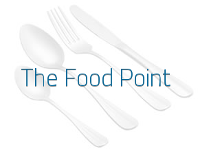 The Food Point en Huesca