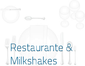 Restaurante & Milkshakes Factory en Vigo