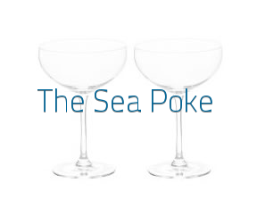 The Sea Poke en Gijón