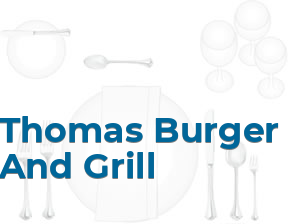Thomas Burger And Grill* en Molina de Segura