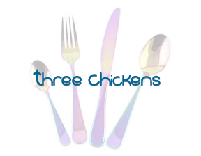 Three Chickens en La Roca del Vallès