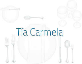Tía Carmela en Málaga