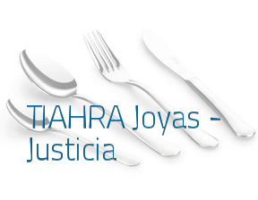 TIAHRA Joyas - Justicia en Madrid