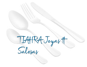 TIAHRA Joyas - Salesas en Madrid