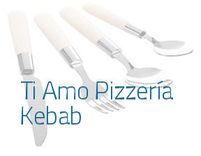 Ti Amo Pizzería Kebab en Burjassot