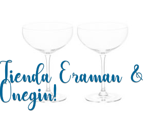 Tienda Eraman & Onegin! en San Sebastián