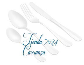 Tienda 7x24 Carranza en Madrid