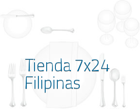 Tienda 7x24 Filipinas en Madrid