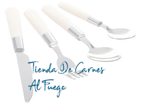 Tienda De Carnes Al Fuego en Madrid