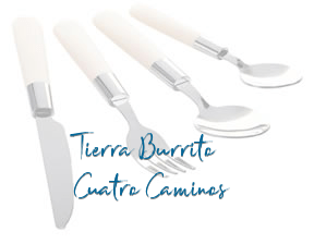 Tierra Burrito Cuatro Caminos en Madrid