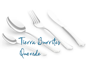 Tierra Burritos Quevedo en Madrid