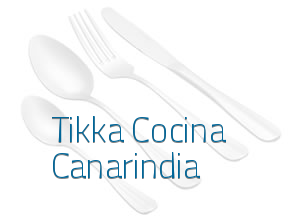 Tikka Cocina Canarindia en Tenerife