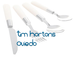 Tim Hortons Oviedo en Oviedo