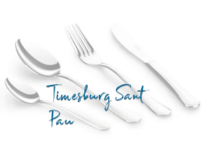 Timesburg Sant Pau en Barcelona