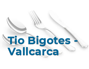 Tio Bigotes - Vallcarca en Barcelona