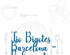 Tio Bigotes Barcelona – Parlament en Barcelona
