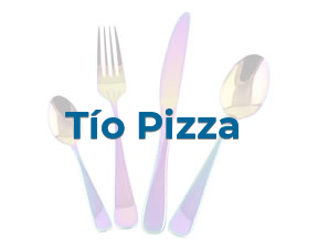 Tío Pizza en Barcelona