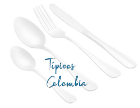 Típicos Colombia en Madrid