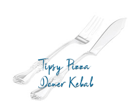 Tipsy Pizza Doner Kebab en Terrassa