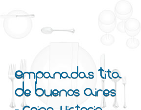 Empanadas Tita De Buenos Aires - Reina Victoria en Madrid