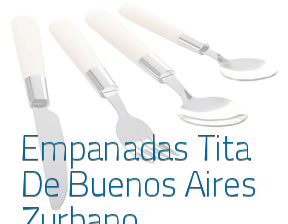 Empanadas Tita De Buenos Aires Zurbano en Madrid