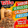 Pizzería Tito el Egipcio en Málaga