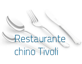 Restaurante chino Tivoli en Bilbao