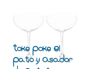 Toke Poke El Patio y Asador de Patatas en Roquetas de Mar