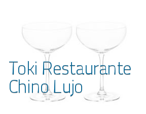 Toki Restaurante Chino Lujo en Castell-Platja d'Aro