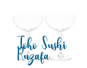 Toko Sushi Ruzafa en Valencia